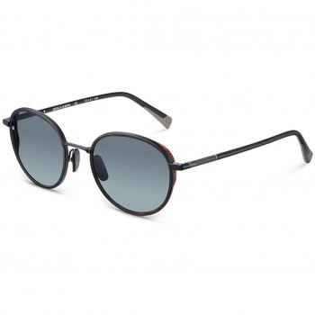Etnia Barcelona Devils Elbow Polarized Black Men's Sunglasses 51mm
