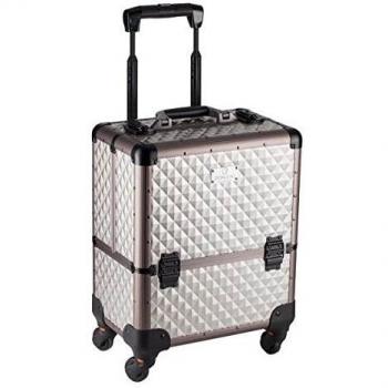 D'Orleac, Caja y soporte de maquillaje