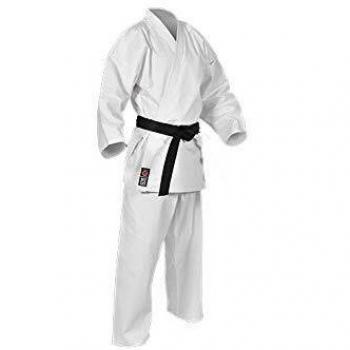 Metal Boxe 606 Club White Karate Gi for Men 160 cm
