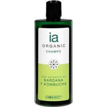 Interapothek Champú Organic Bardana y Kombucha 750ml
