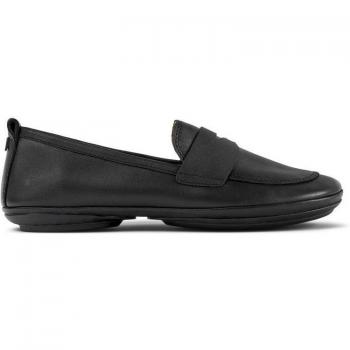 Mocasines de Piel Camper Right Nina K201421 Amarillos