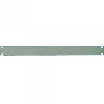 Panel ciego de rack 19 1U gris RAL 7035 Intellinet