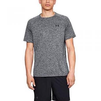 Under Armour UA Tech 2.0 Short Sleeve T-Shirt - Men's, Black, 2X-Large