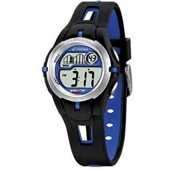 Calypso Reloj Digital para Chico de Cuarzo con Correa en Caucho K5506/3