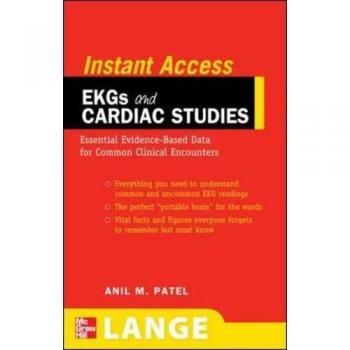 LANGE Instant Access EKGs and Cardiac Studies