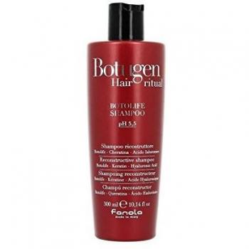 Fanola Botugen Restructuring Shampoo 300ml: Fanola Botolife Shampoo pH 5.5 300ml