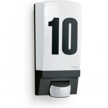 Steinel L 1 - Farol con sensor de movimiento para exteriores