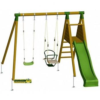 Parque MASGAMES Mauna Loa CON ASIENTO DOBLE