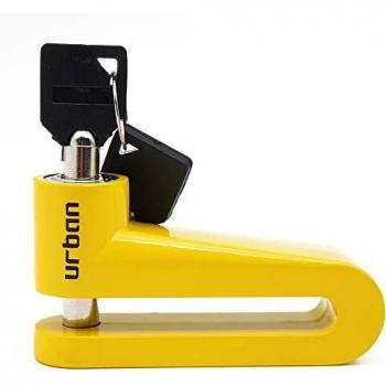 Antirrobo de Disco Universal Urban 10mm con Mochila