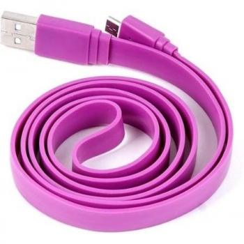 BA5I5 USB cable plano Protector de pantalla para Sony Xperia P