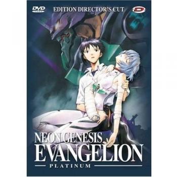 Neon Genesis Evangelion - Episodes 21 à 24 [Francia] [DVD]