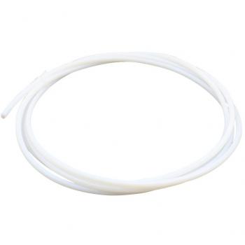 2 metros tubo teflón PTFE filamento 1.75mm 2/4mm Impresora 3D