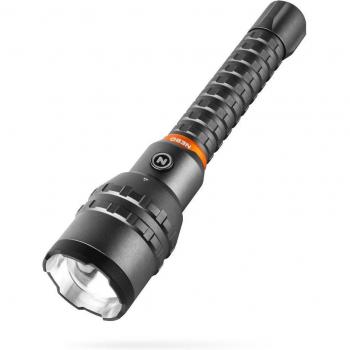 Linterna táctica de alto rendimiento 12K con tecnología Nebo Tools