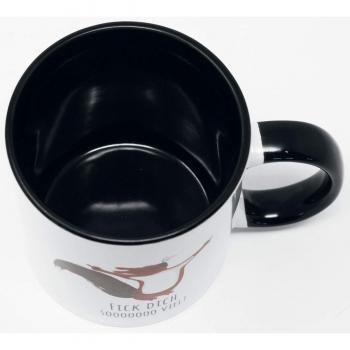 Fick dich sooooo viel Taza Standard