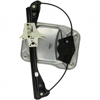 Elevalunas eléctrico trasero izquierdo VAICO para Skoda Fabia 2