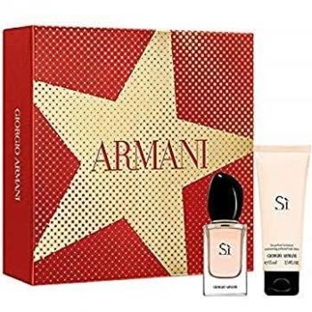 Giorgio Armani Si Giorgio Armani Edp Vapo 30 ml Sets 30 ml