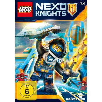 Lego Nexo Knights 1.2 [Alemania] [DVD]