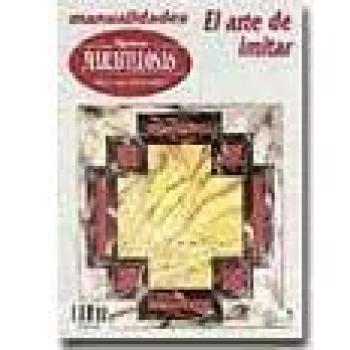 Manualidades el arte de imitar