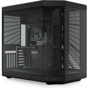 HYTE Y70 Midi Tower Case Black (no-LCD screen)