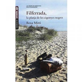 Filferrada, la platja de les cigonyes negres