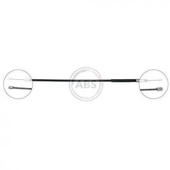 ABS K15588 Cables del Freno de Estacionamiento