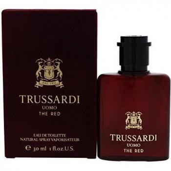 Trussardi - Uomo the red eau de toilette 30ml