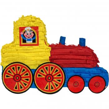 Decoración Cheadle Royal Party Piñata tren