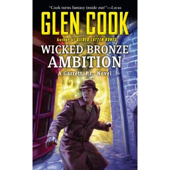 Wicked Bronze Ambition