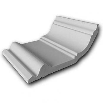 Orac Decor C339 Noblesse Linear Cornice 200x14.1x6.4 cm