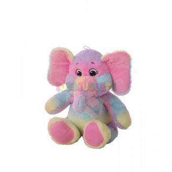 Peluche Elefante Otto 42cm de Peluche Suave y Colorido