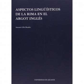 Aspectos lingüísticos de la rima en el argot inglés