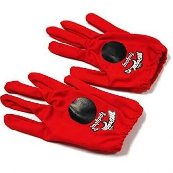 Rubies - Guantes de Miraculous Ladybug para niños, Talla única infantil