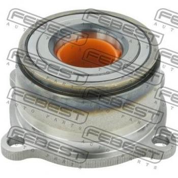 Kit de rodamiento de rueda FEBEST 0282G-D40R