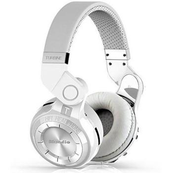 BTEK® Turbine 2 disparar auriculares estéreo bluetooth freno auriculares inalámbricos Bluetooth 4.1 auriculares serie hurrican sobre el paquete de regalo auriculares