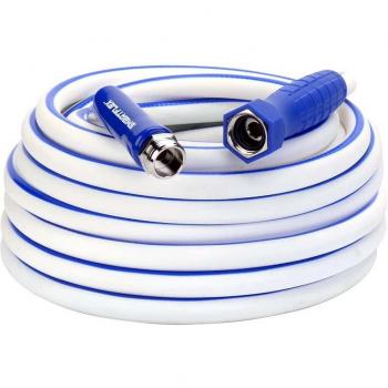 SMARTFLEX HSFRV550 RV/Marine Hose 5/8in x 50ft 3/4in 11 1/2 GHT Fittings