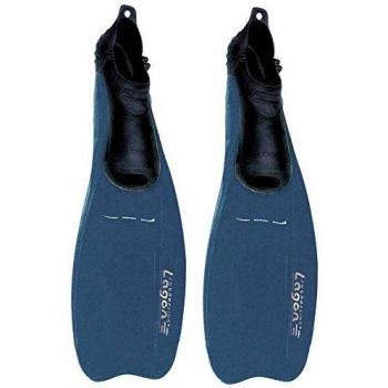 Aletas de Natación So Dive Lagon con Diseño Ergonómico y Alta Flexibilidad