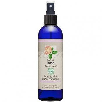 Les eaux florales rose biologique 250 ml