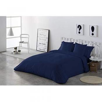 FUNDA NÓRDICA NAF NAF REVERSIBLE LISA CASUAL 200x200 CM