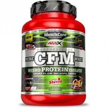 Proteínas - Amix MuscleCore CFM Nitro Protein Isolated Banoffee 1kg