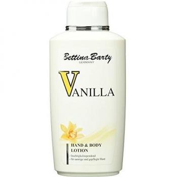 Vanilla Hand & Body Lotion