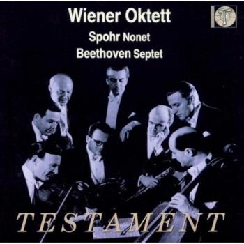 Beethoven - Septuor op. 20 / Spohr - Nonette op. 31