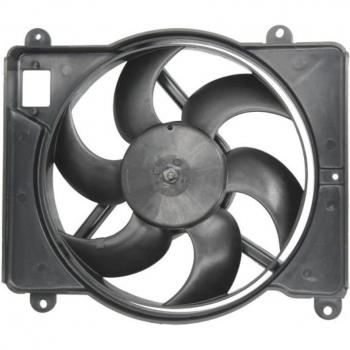 Ventilador de refrigeración del motor THERMOTEC D8F012TT