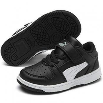 Puma 37049302, Cross Trainer, Negro, 27 EU