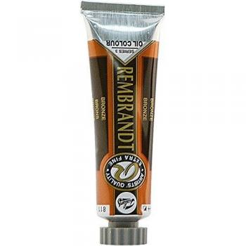 15 ml – Rembrandt Artistas aceite color – Bronce – Serie 3