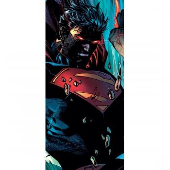 peelitstickit 60 ancho x 130 cm de altura Unchained Superman Vinilo de alta calidad pared mural