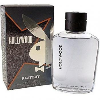Playboy Hollywood Men Eau De Toilette, 100 ml