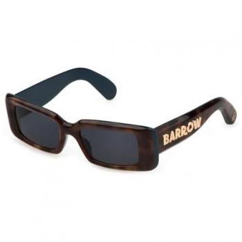Barrow Unisex Brown Sunglasses 53MM with CAT3 UV Protection