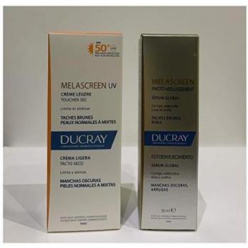 NECESER MELASCREEN SERUM + CREMA LIGERA