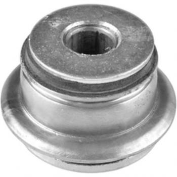 Soporte del eje y cojinete TEDGUM 00212454, compatible con sistemas de suspensión, fabricado en material duradero, diseñado para ofrecer estabilidad y soporte en el eje del vehículo