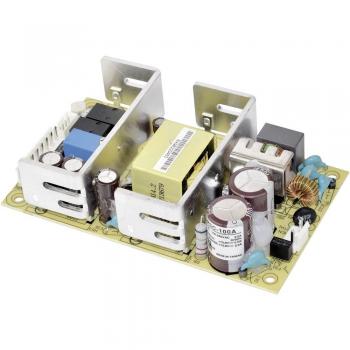 Fuente de Alimentación Mean Well PSC-100B AC/DC 27.6V 3.5A 100.74W Montaje en Panel